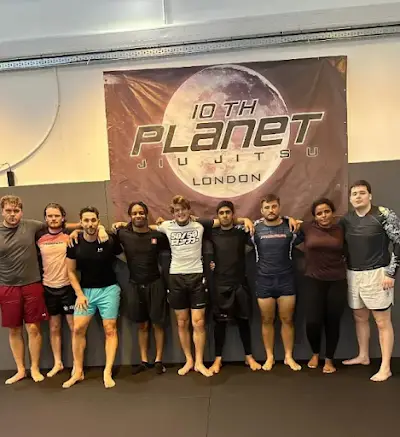 10th Planet Jiu Jitsu London S.E (Woolwich) BJJ Academy - photo 4