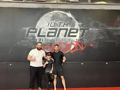 10th Planet Jiu Jitsu London