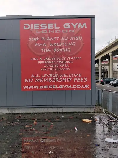 10th Planet Jiu Jitsu London BJJ Academy - photo 3