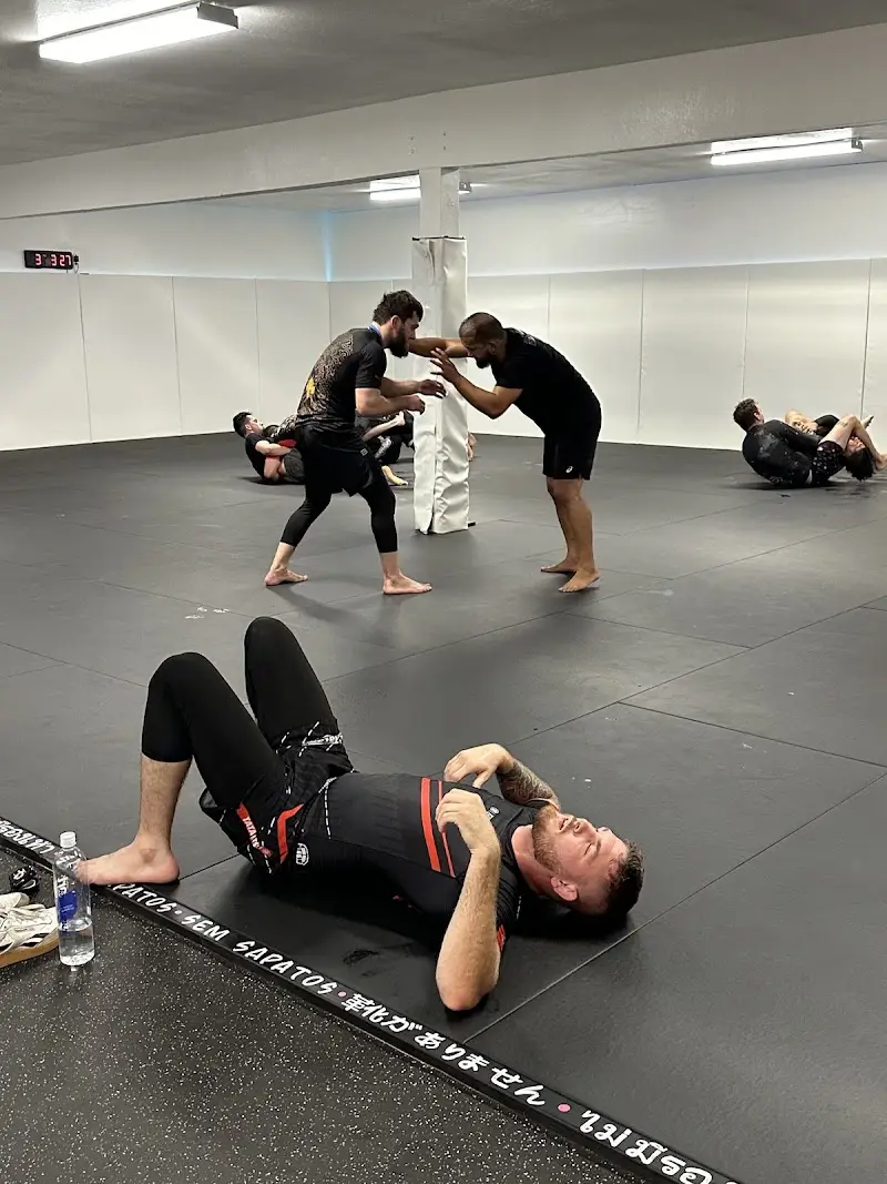 10th Planet Jiu Jitsu Long Beach
