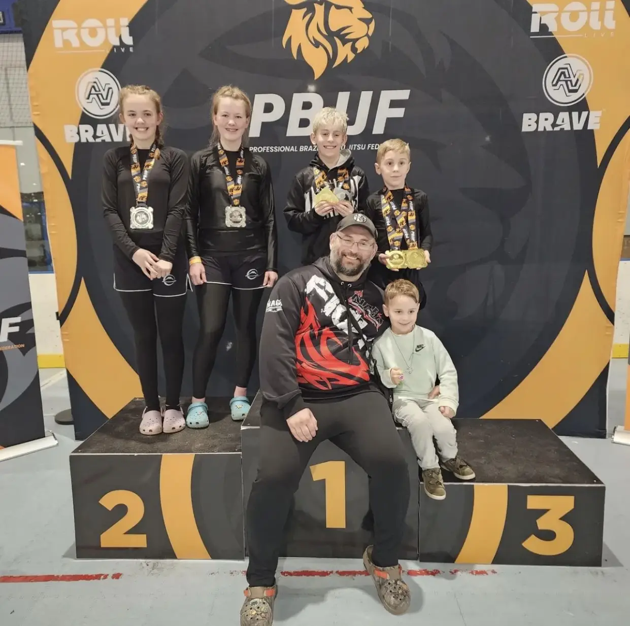 10th Planet Jiu-Jitsu Masury