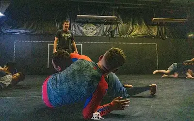 10th Planet Jiu Jitsu Mobile