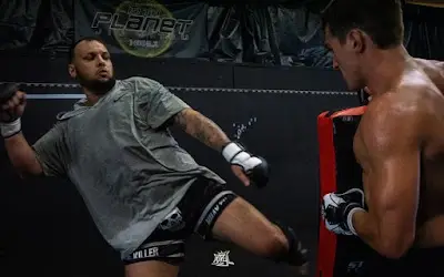 10th Planet Jiu Jitsu Mobile BJJ Academy - photo 4