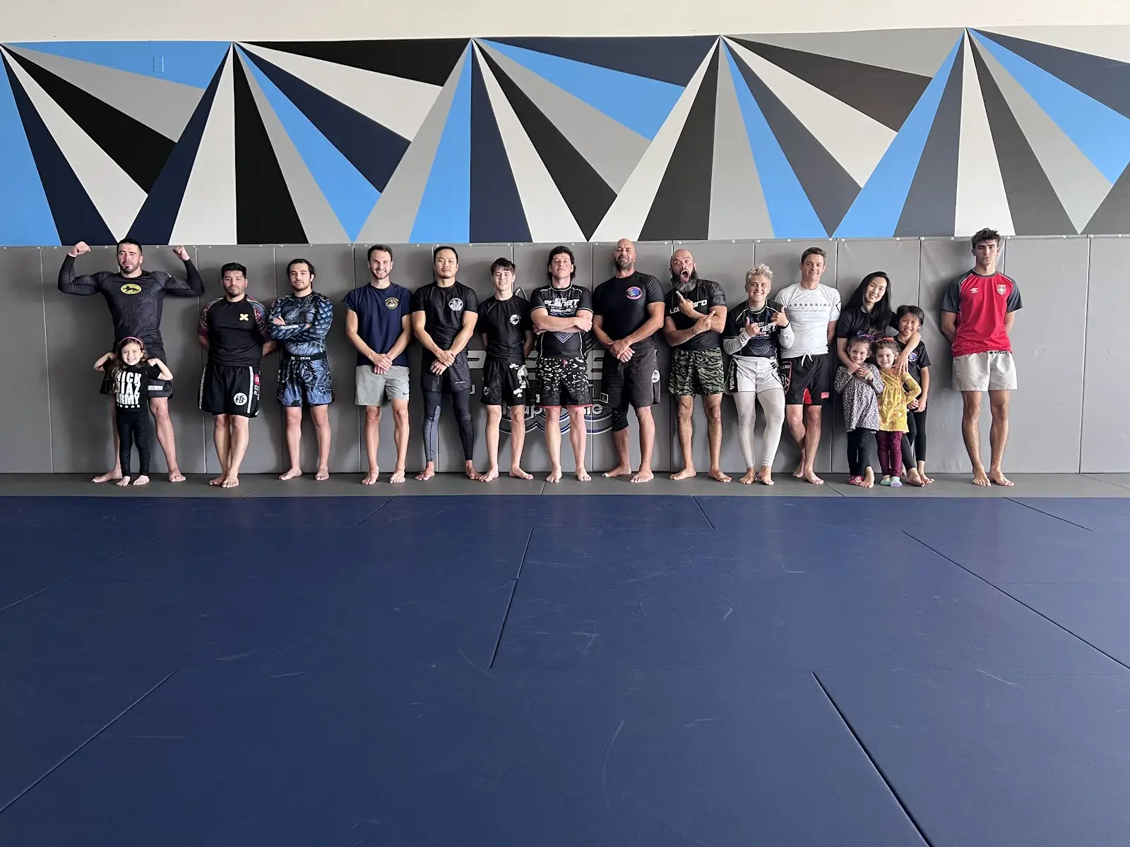 10th Planet Jiu Jitsu Naperville
