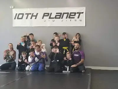 10th Planet Jiu-Jitsu Omaha BJJ Academy - photo 1