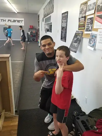 10th Planet Jiu-Jitsu Omaha BJJ Academy - photo 4