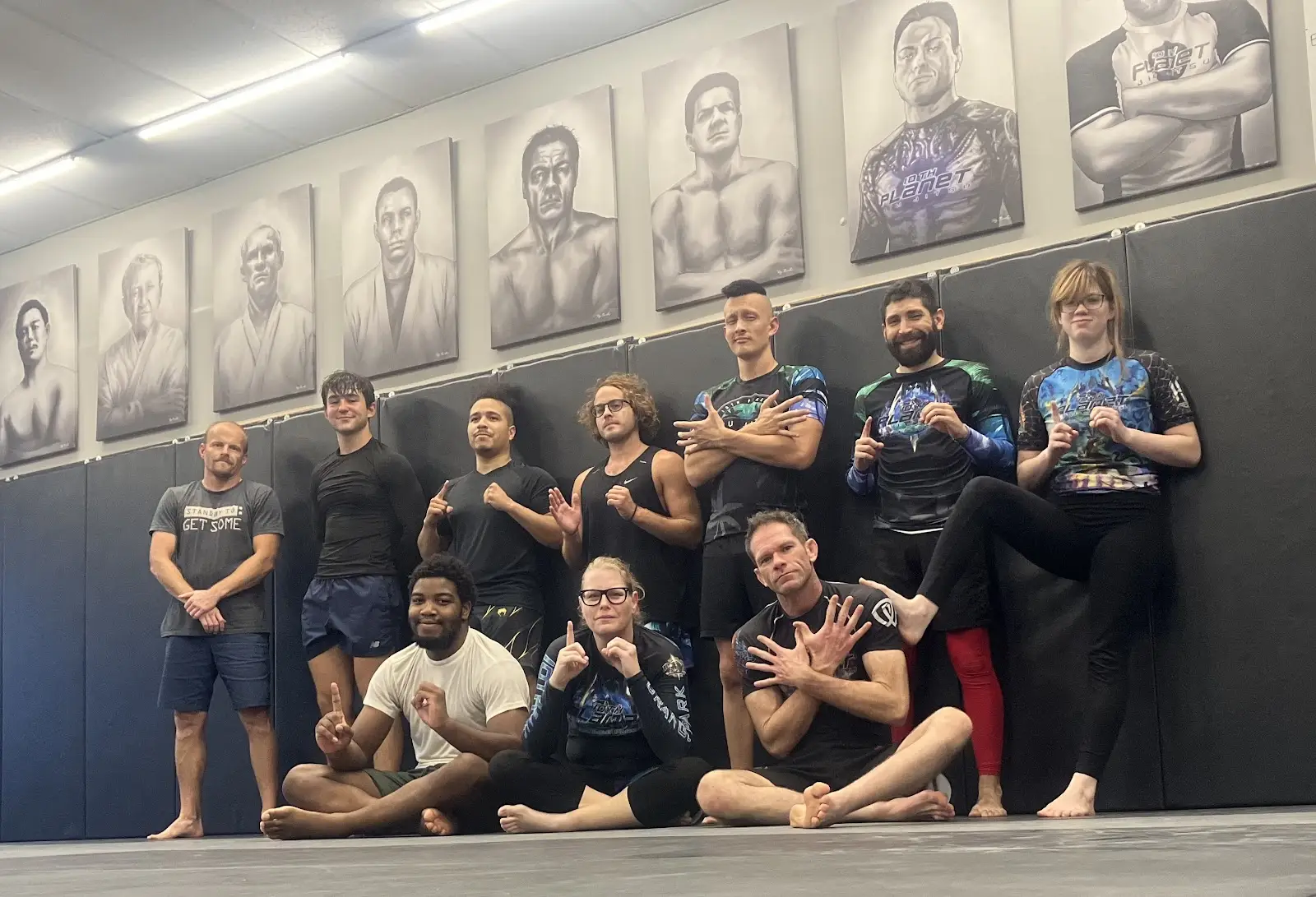 10th Planet Jiu Jitsu Orange Park BJJ Academy - photo 2