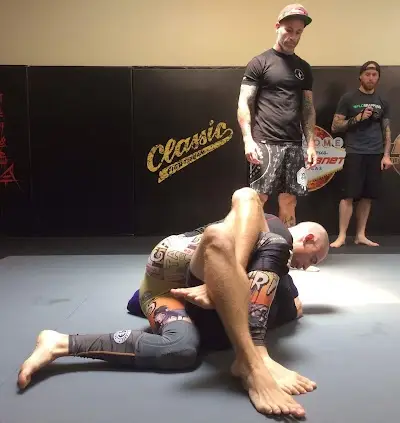 10th Planet Jiu Jitsu Orange BJJ Academy - photo 3