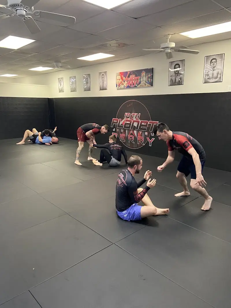 10th Planet Jiu Jitsu Perry