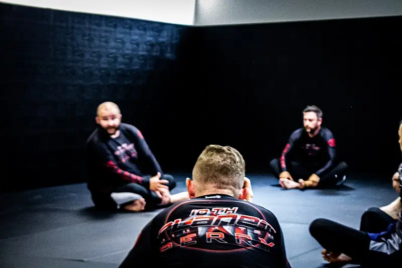 10th Planet Jiu Jitsu Perry BJJ Academy - photo 1
