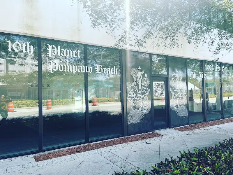 10th Planet Jiu Jitsu Pompano Beach BJJ Academy - photo 1