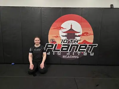 10th Planet Jiu Jitsu Reading