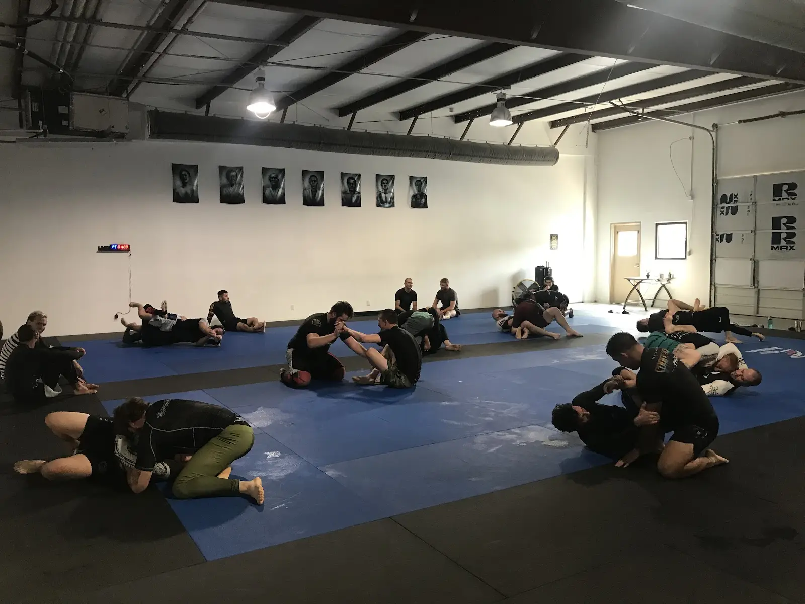 10th Planet Jiu Jitsu Round Rock