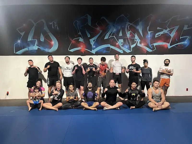 10th Planet Jiu Jitsu Round Rock BJJ Academy - photo 1