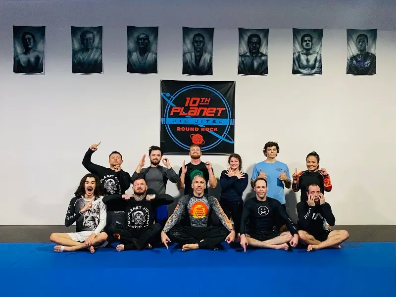 10th Planet Jiu Jitsu Round Rock BJJ Academy - photo 2