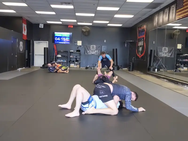 10th Planet Jiu Jitsu Route 66 BJJ Academy - photo 2