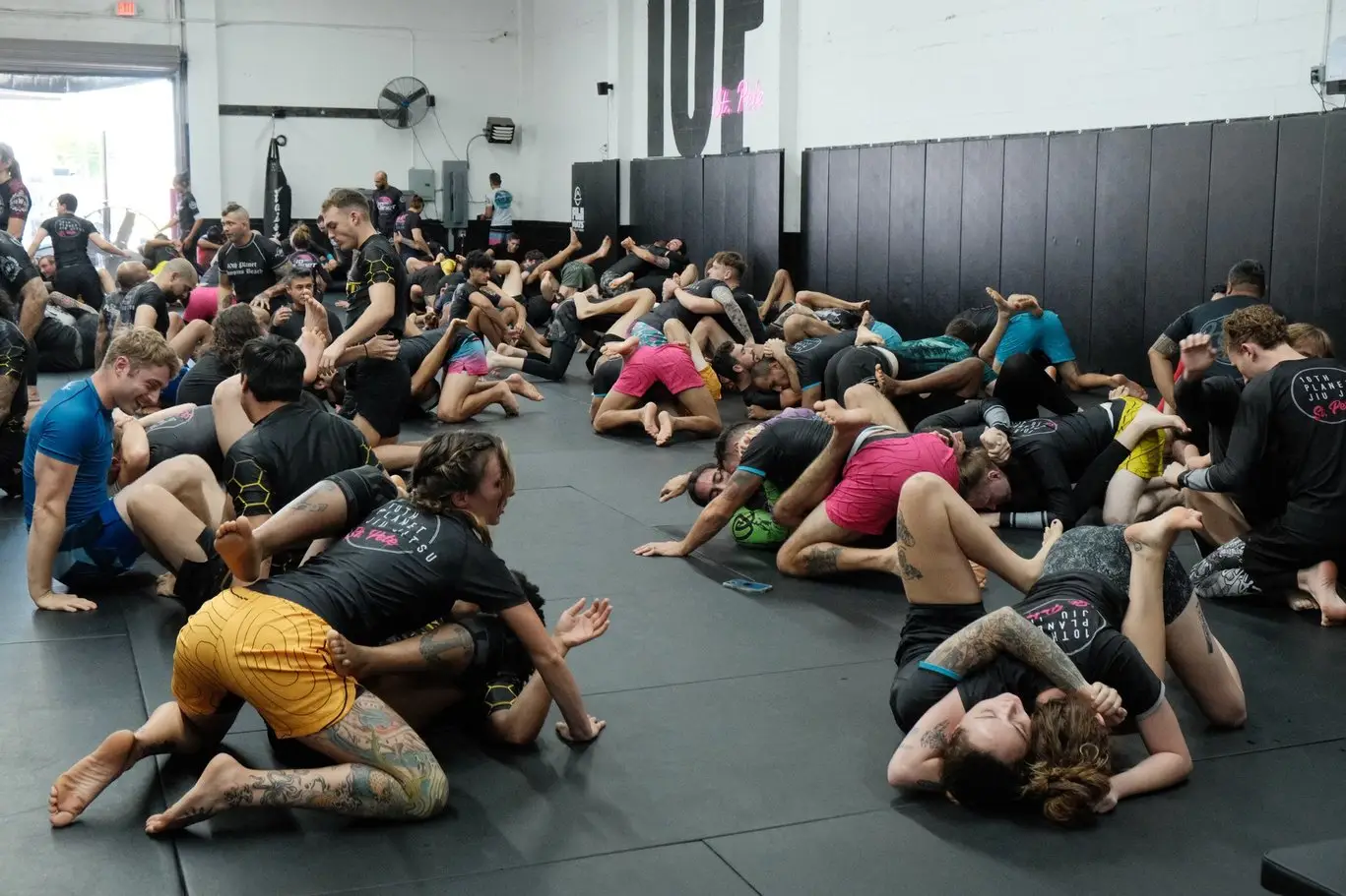 10th Planet Jiu-Jitsu Royal Oak