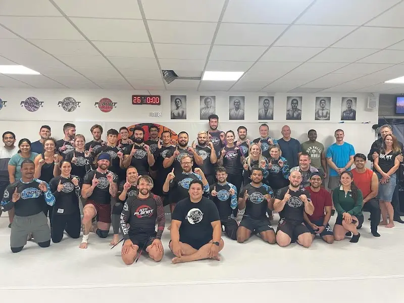 10th Planet Jiu-Jitsu Royal Oak BJJ Academy - photo 2