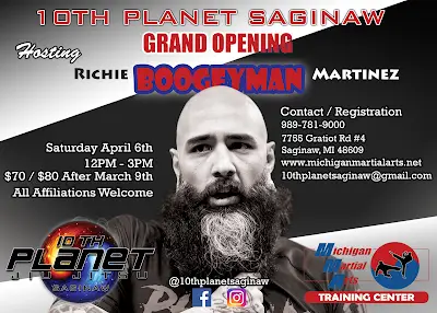 10th Planet Jiu Jitsu Saginaw BJJ Academy - photo 2