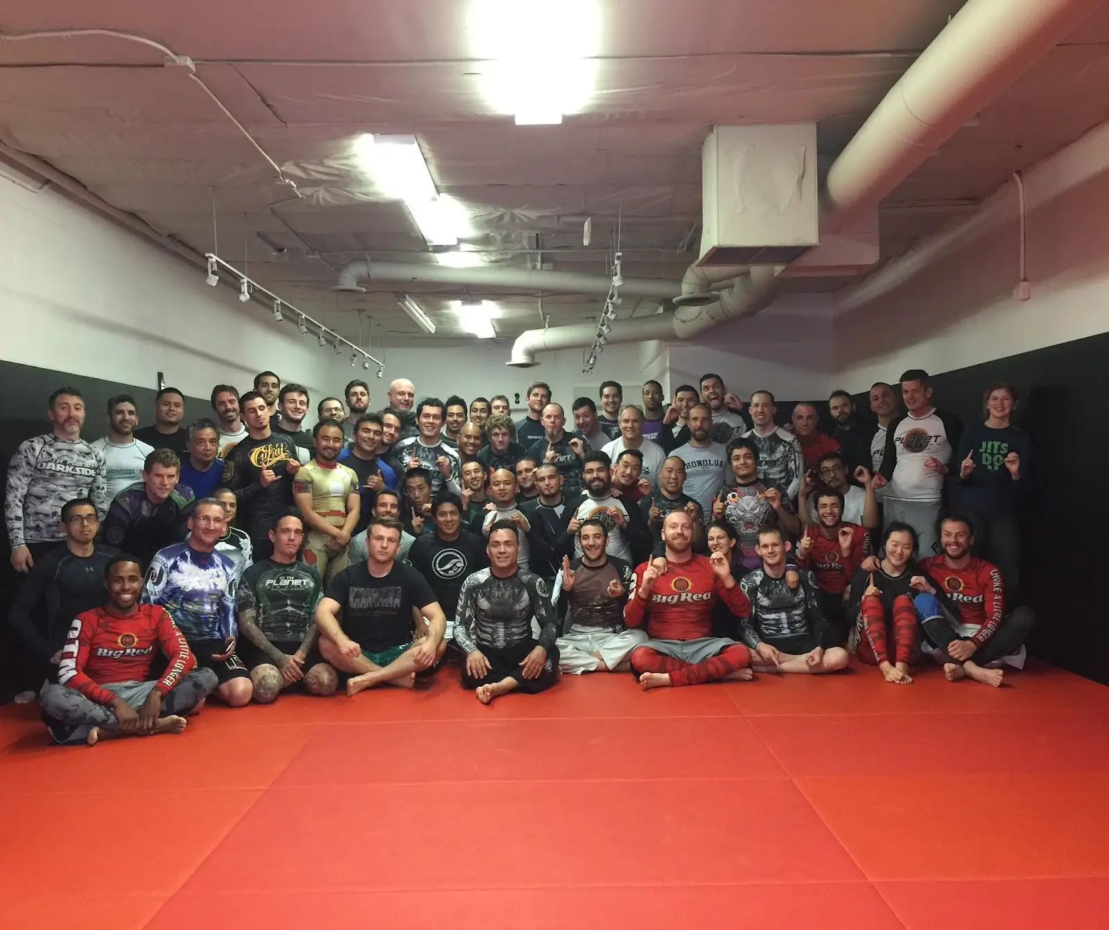 10th Planet Jiu Jitsu San Mateo BJJ Academy - photo 2