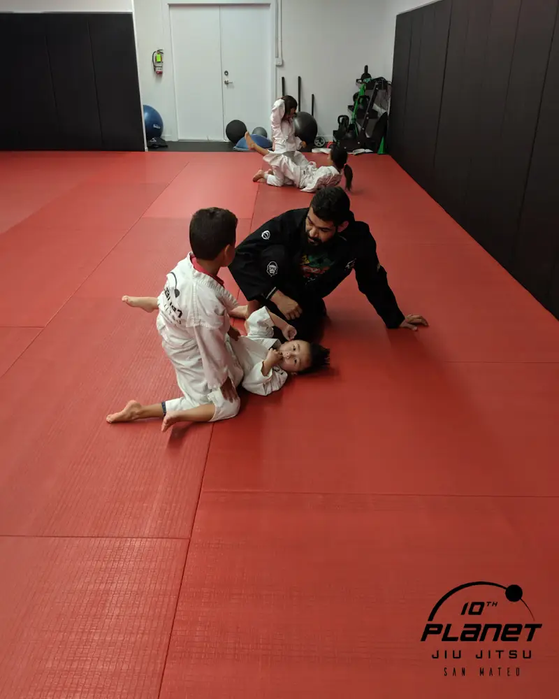 10th Planet Jiu Jitsu San Mateo
