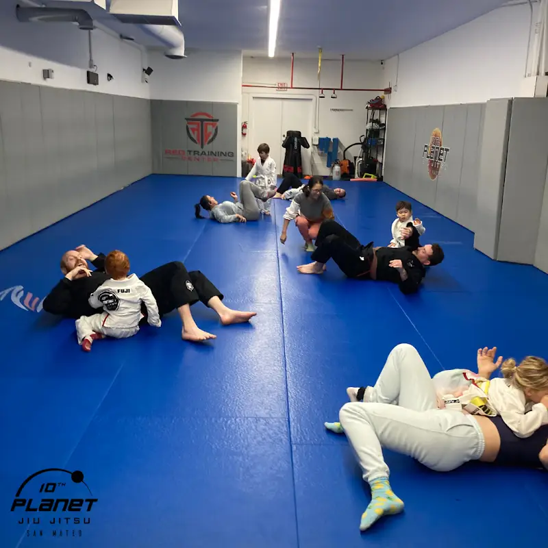 10th Planet Jiu Jitsu San Mateo BJJ Academy - photo 1