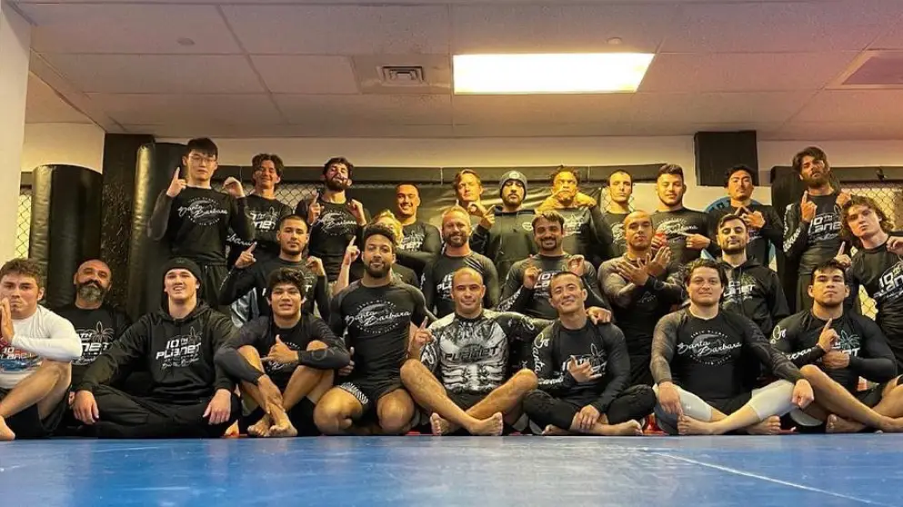 10th Planet Jiu Jitsu Santa Barbara