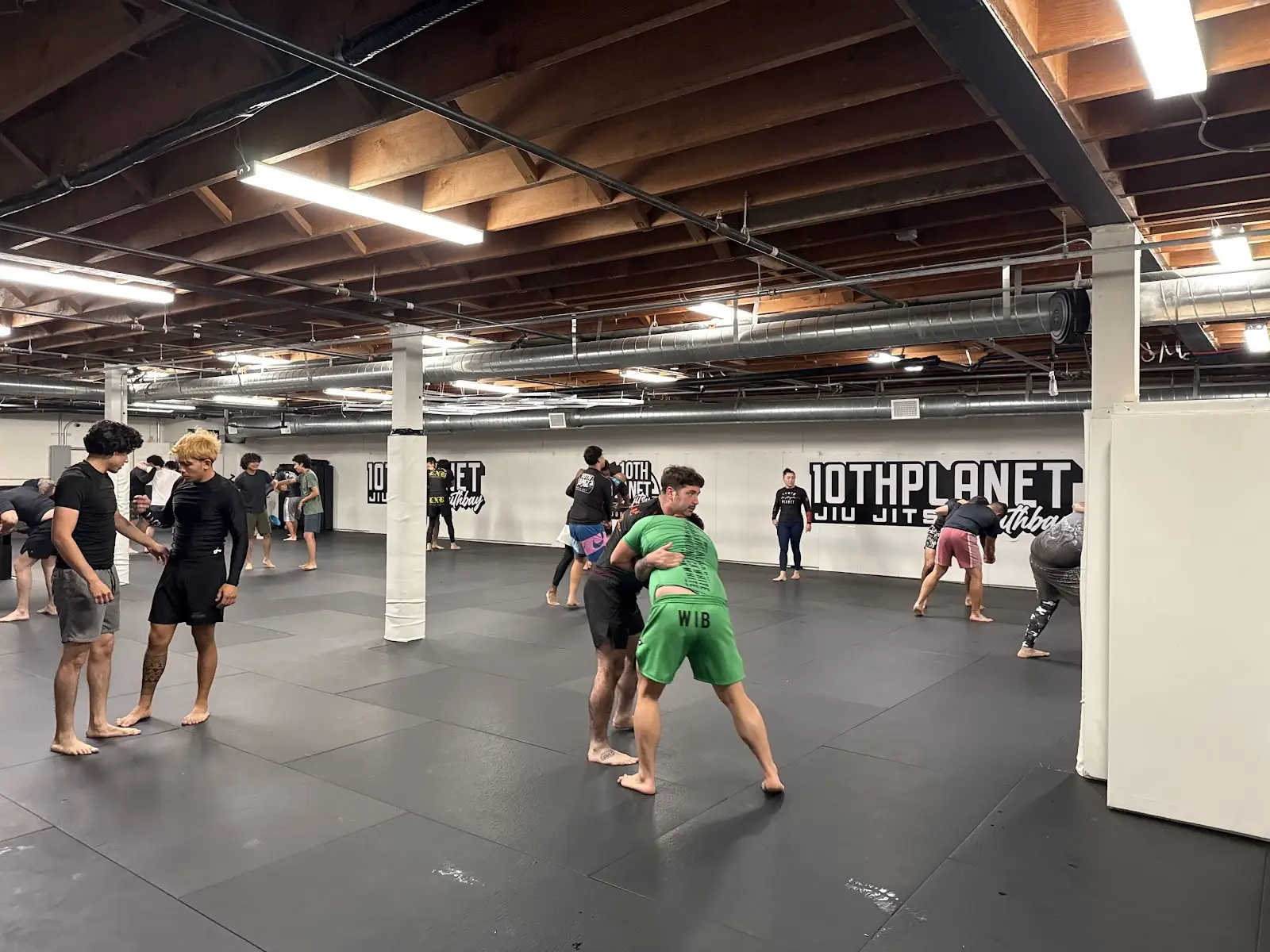 10th Planet Jiu Jitsu - South Bay BJJ Academy - photo 2