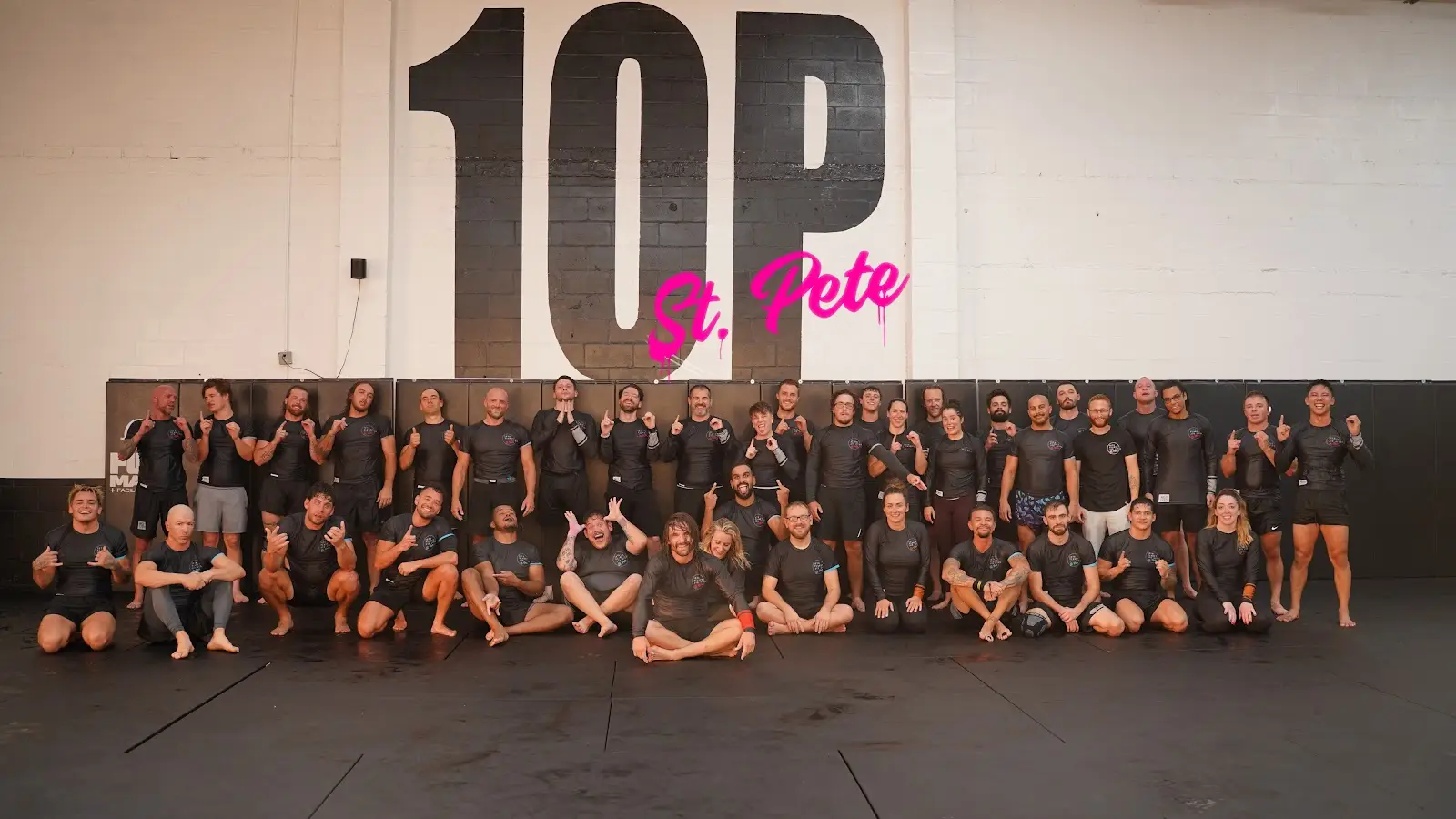 10th Planet Jiu Jitsu St. Pete