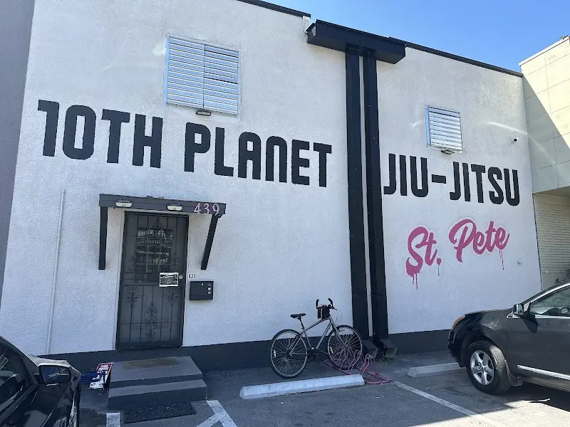 10th Planet Jiu Jitsu St. Pete BJJ Academy - photo 2