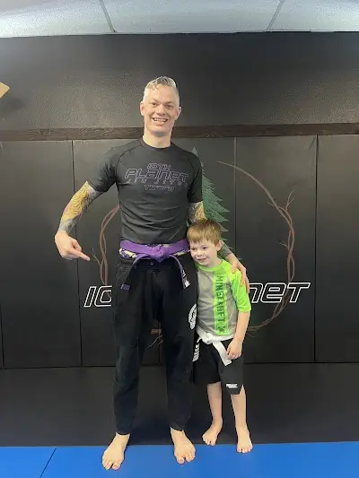 10th Planet Jiu Jitsu Tigard BJJ Academy - photo 3
