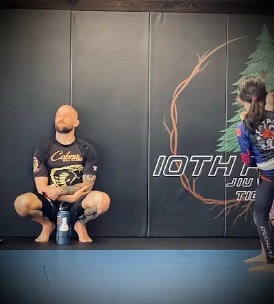 10th Planet Jiu Jitsu Tigard BJJ Academy - photo 4