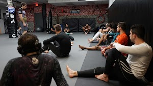 Inside 10th Planet Jiu Jitsu - West LA academy