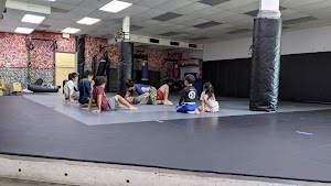 Inside 10th Planet Jiu Jitsu - West LA academy