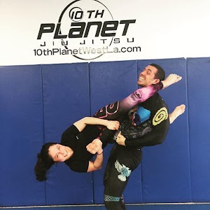 Inside 10th Planet Jiu Jitsu - West LA academy