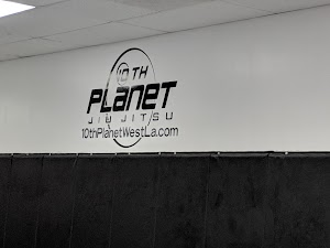 Inside 10th Planet Jiu Jitsu - West LA academy