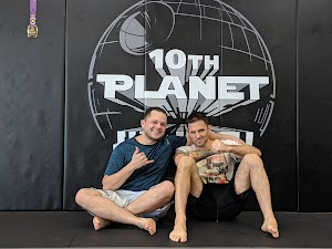 Inside 10th Planet Jiu Jitsu - West LA academy