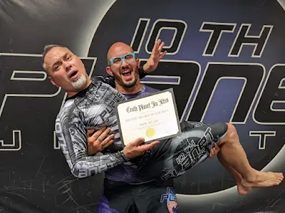 10th Planet Jiu Jitsu West Valley