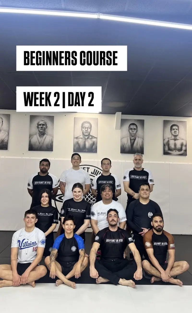 10th Planet Jiu Jitsu Whittier BJJ Academy - photo 1