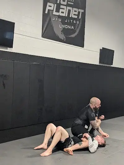 10th Planet Livonia BJJ Academy - photo 1