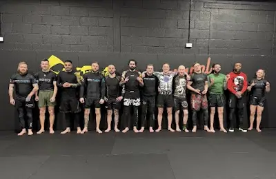 10th Planet Milton Keynes BJJ Academy - photo 2
