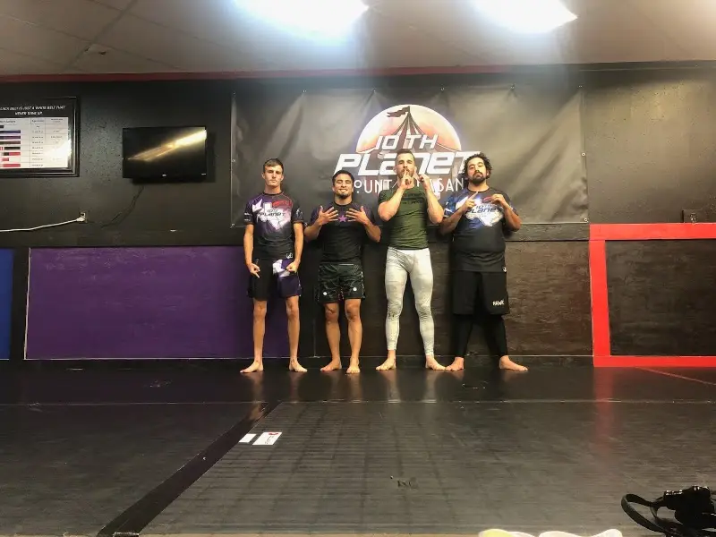 10th Planet Mount Pleasant Jiu-Jitsu BJJ Academy - photo 1