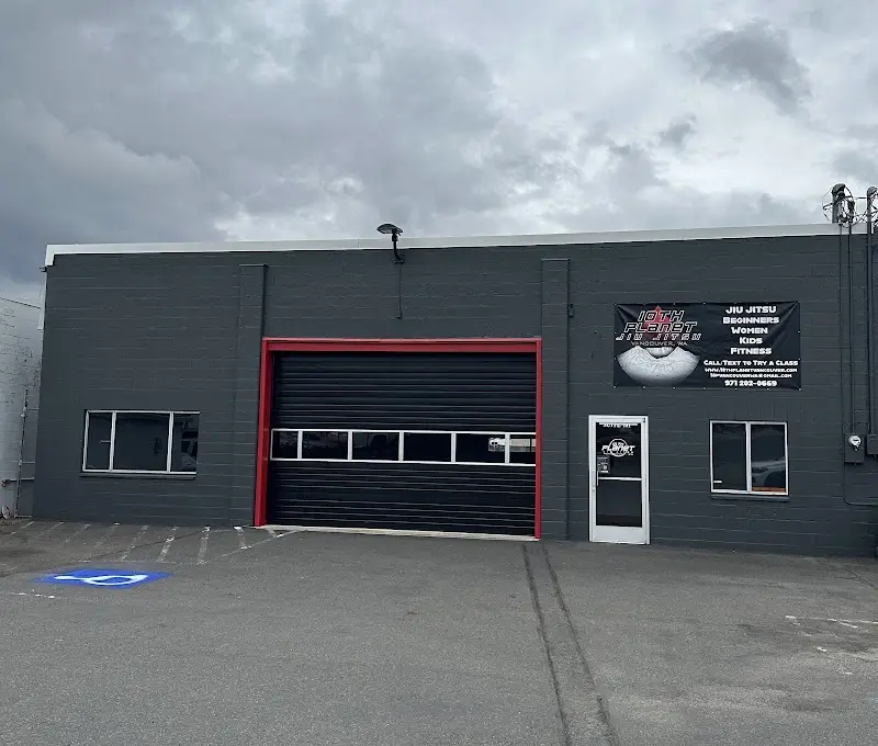 10th Planet Vancouver BJJ Academy - photo 2