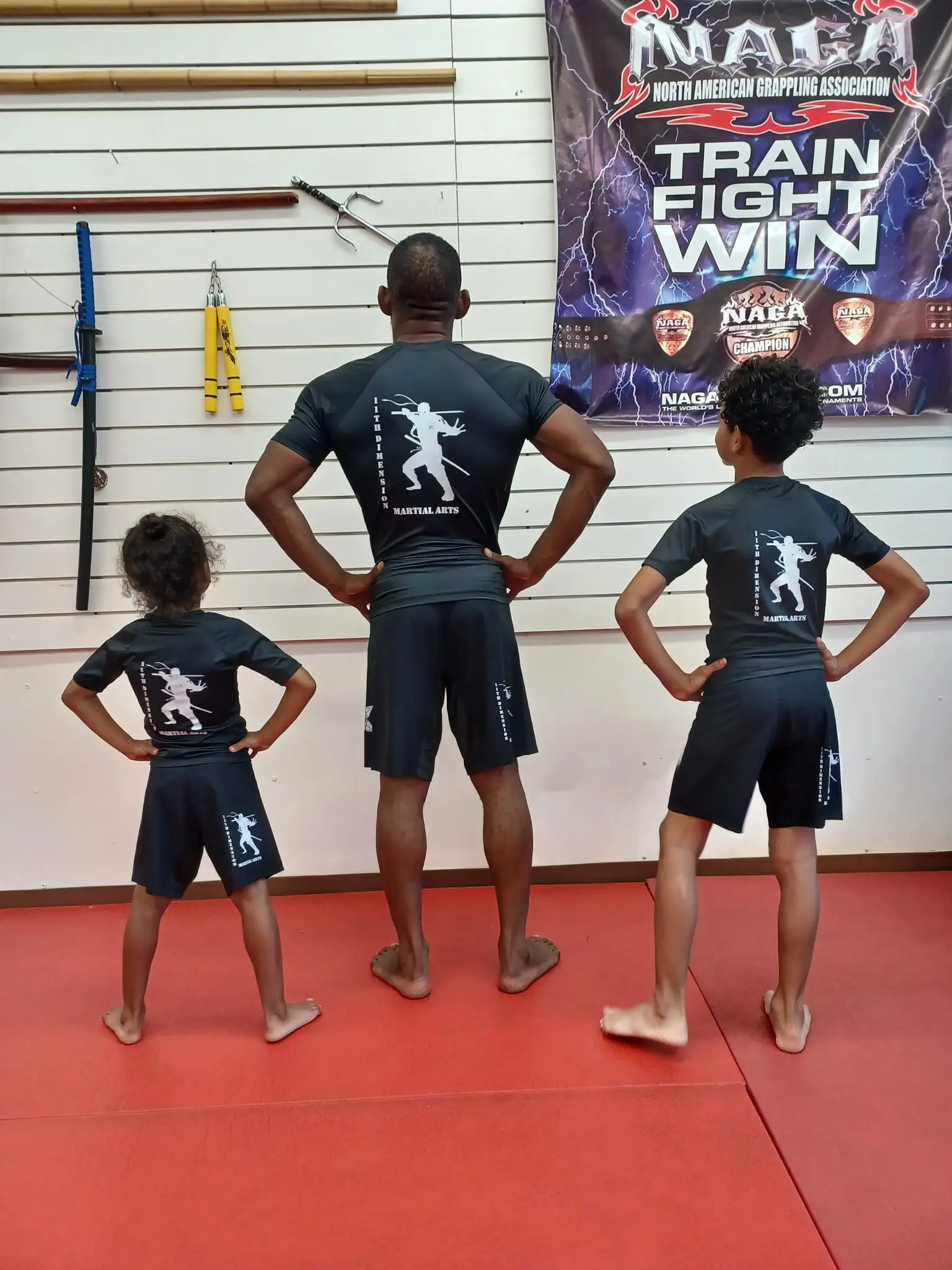 11th dimension martial arts