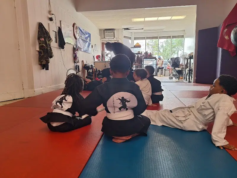 11th dimension martial arts BJJ Academy - photo 1