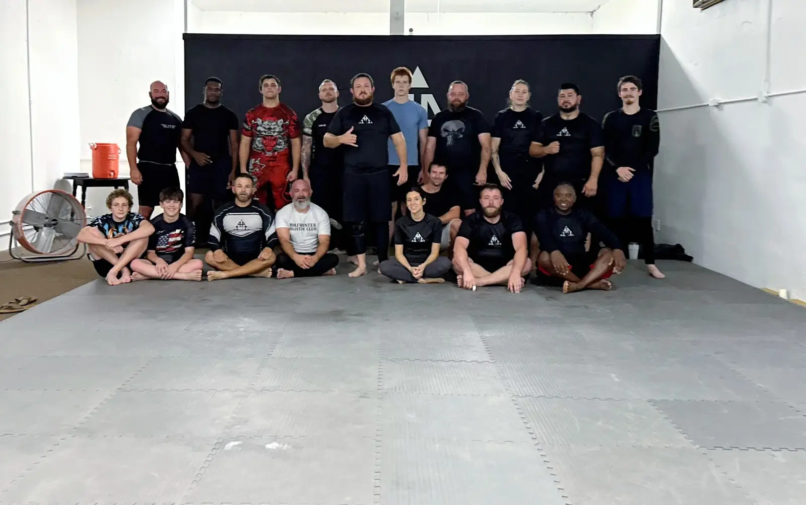 1441 Jiu Jitsu