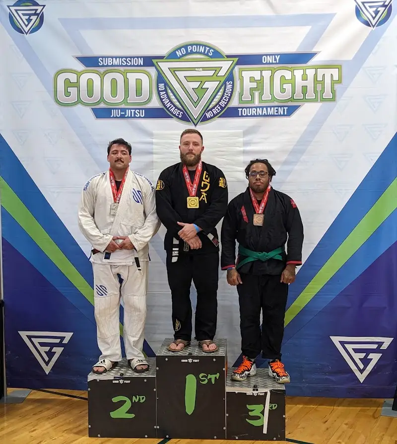 1441 Jiu Jitsu BJJ Academy - photo 2