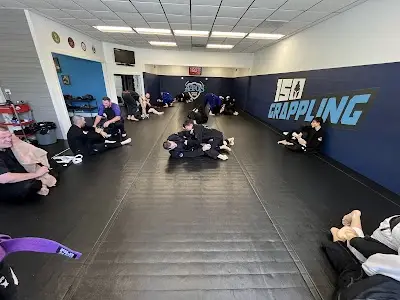 150 Grappling BJJ Academy - photo 3