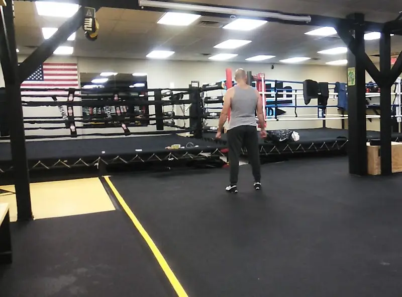 15th Round Boxing BJJ Academy - photo 1