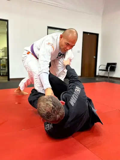 1802 Jiu-Jitsu BJJ Academy - photo 1